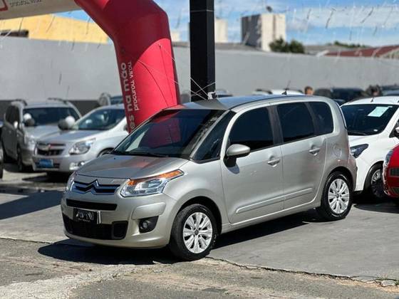CITROËN C3 PICASSO 1.6 FLEX GLX BVA